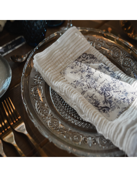 Rocher presentation plate