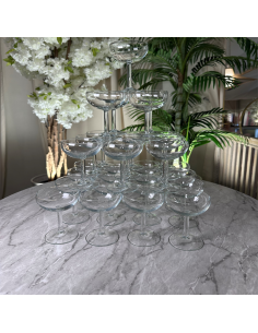 Marble and metal table 2