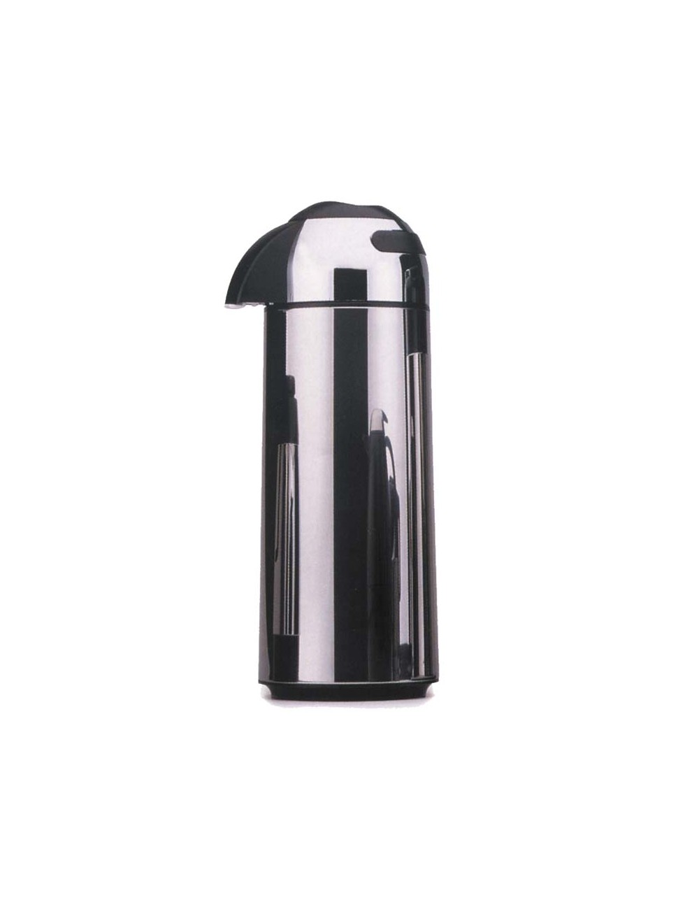 Termo inox 2 l con grifo