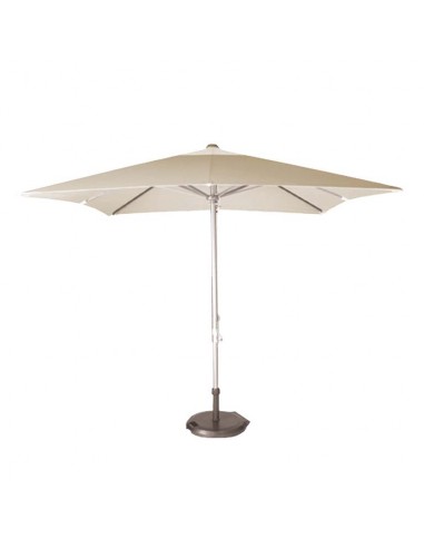 Parasol/sombrilla color crudo  250×250 cm