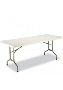 Mesa auxiliar regulable en 4 alturas 77x50x72 cm