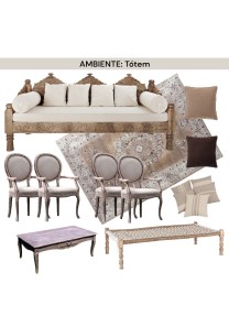 Ambiente Tótem