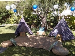 Ambiente ChillOut Niños