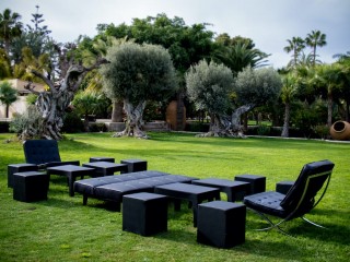 Ambiente ChillOut Black