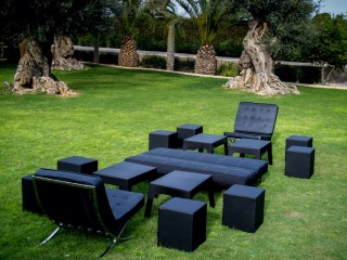 Ambiente ChillOut Black