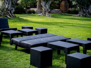 Ambiente ChillOut Black