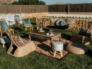 Ambiente ChillOut Ratn Boho
